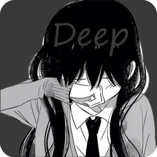 Depressed - Deep Wallpapers - Premium backgrounds icon