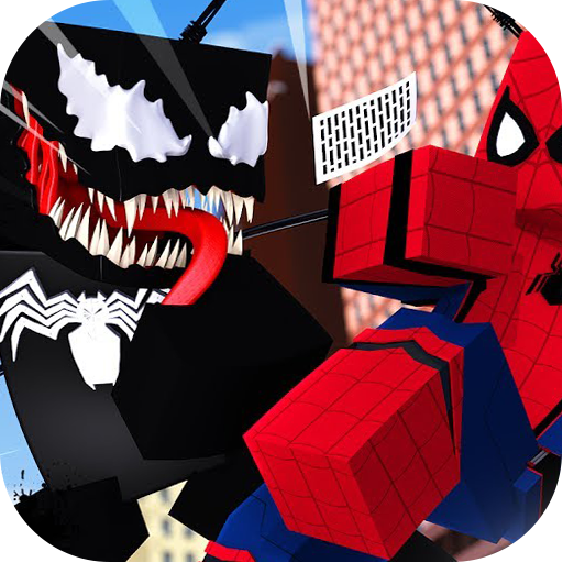 Mod Amazing Venom for Minecraft icon