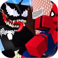 Mod Amazing Venom for Minecraft on 9Apps