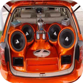 Car Sound Audio Design icon