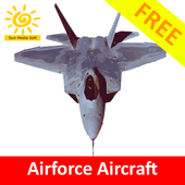 Airforce Aircraft Fighter Jet icon