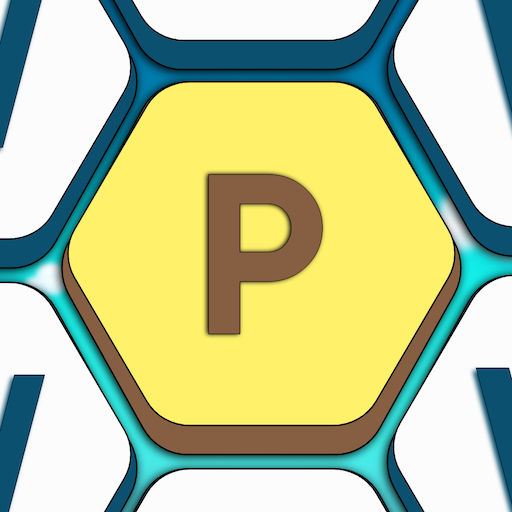 WordFlowX Búsqueda de Palabras y Juego de Conexión icon