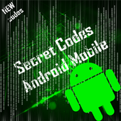Secret Codes Android mobile icon