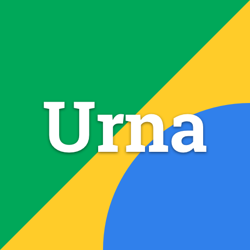 Urna Eletrônica - Simulador icon