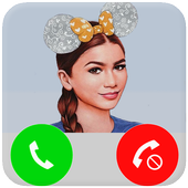 Fake Call From Zendaya icon