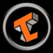 techno lock keys icon