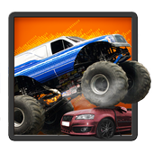 Monster Truck 3D 2015 icon