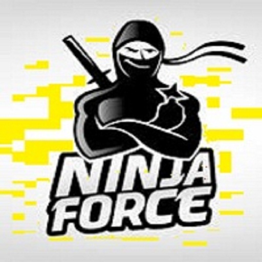 Ninja Jump Force Games icon