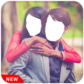 Couple Photo Editor icon