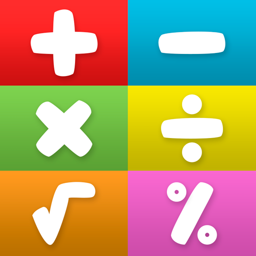 Math games to learn by playing icon