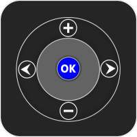 Universal Remote Control for All TV