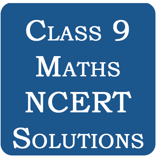 Class 9 Maths NCERT Solutions icon
