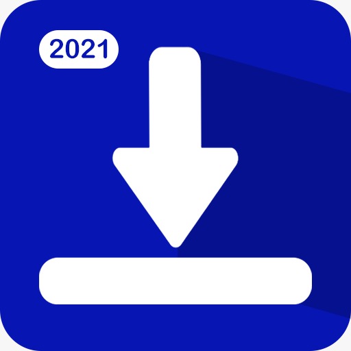 Video Downloader - Download Videos Free &amp; Fast icon