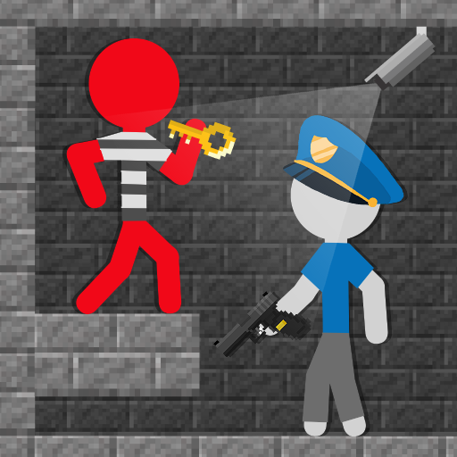 Stickman Minicraft Jailbreak icon