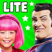 LazyTown's Adventures LITE icon