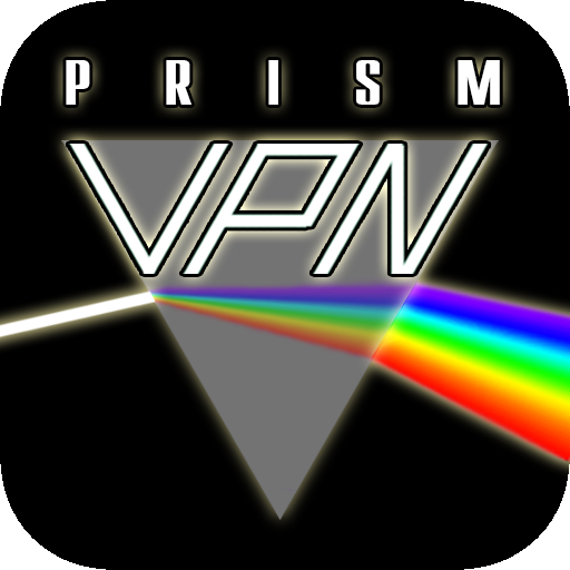 Prism VPN Free icon