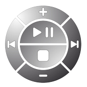 Télécommande CD MP3 Player icon