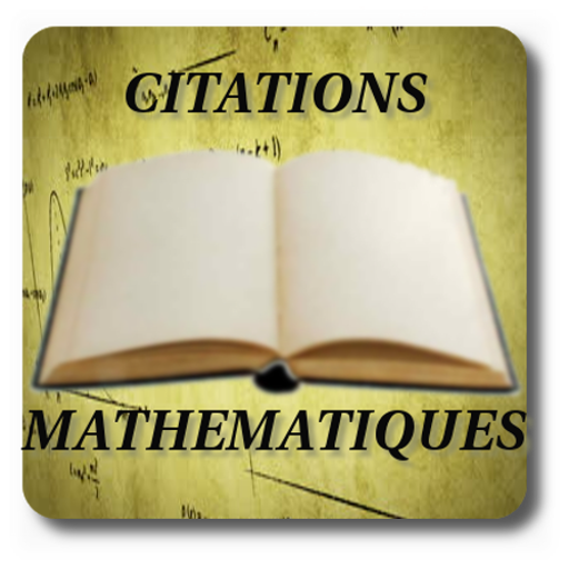 ikon Citations&amp;Mathématiques