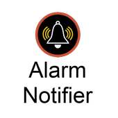 Alarm notifier on 9Apps