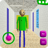 Baldi's Basics in Education and training! icon