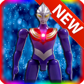 Best Ultramam Hero Games icon