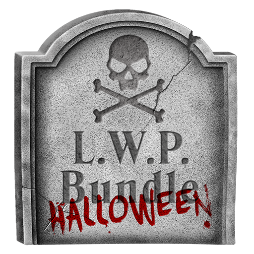 Halloween Horror Posters LWP icon