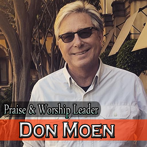 Don Moen Mp3 - Praise &amp; Worship Leader icon