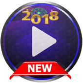 Mp4 Player 2018 icon