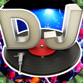 Dj Player Mixer Pro icon