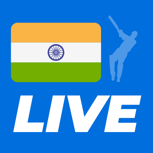 India Live Cricket Score icon