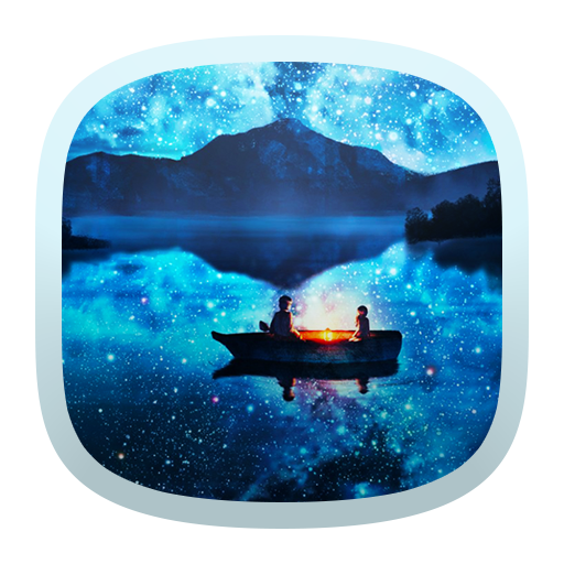 Night Tale Free Live Wallpaper icon