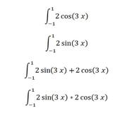 Definite integration иконка