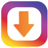 Save story for instagram icon