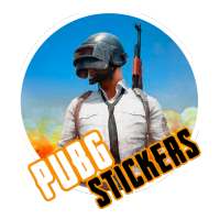 Stickers (PUBG Fan App) para WhatsApp 2020 ✅