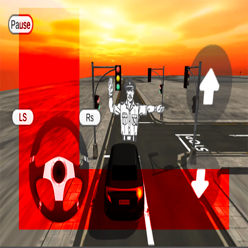 Driving School Sri-Lanka : Learners : Driving Exam icon