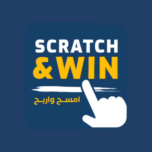 ikon Scratch &amp; Win