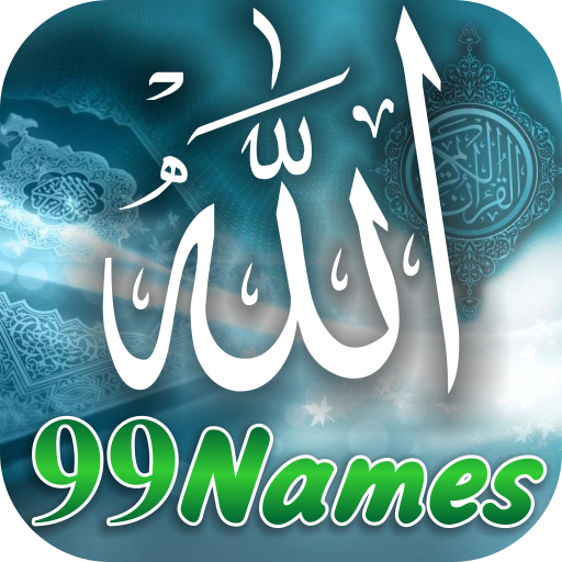 99 Names of Allah Audio /Video icon