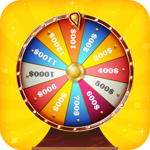 Spin to Win icon