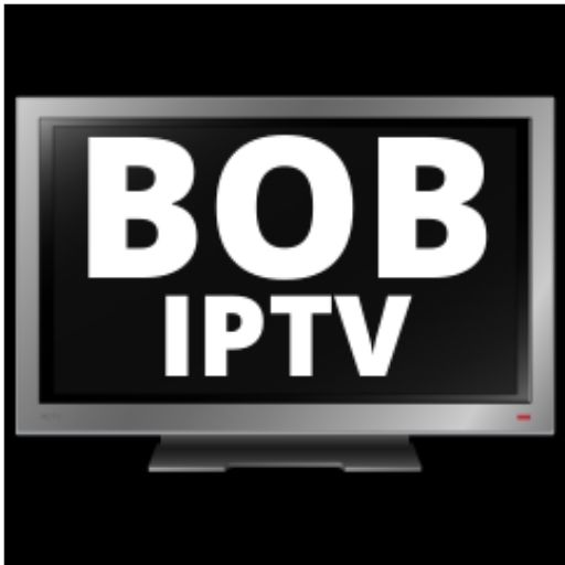 BOB IPTV SMARTERS icon