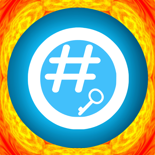 Hashtags &amp; Keywords icon