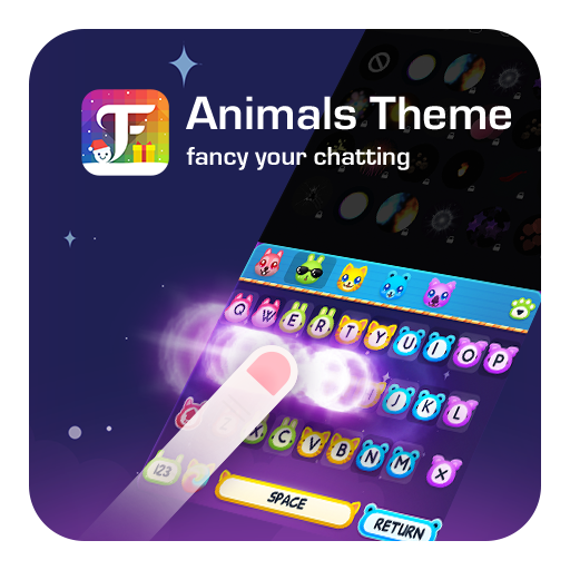 Animal Keyboard icon