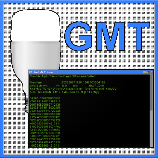 GetMiTokens [ROOT] icon