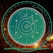 Deep Space Theme -- Touchsquid icon