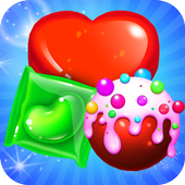 Candy Match 3 Fever icon
