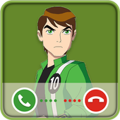 Fake Call From Ben icon