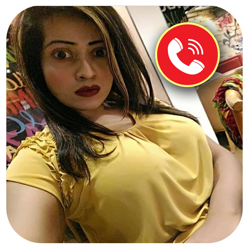 Real Sexy Girls Video Call App icon