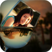 Glass Photo Frame icon