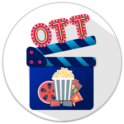The OTT man - One stop OTT Platform updates icon