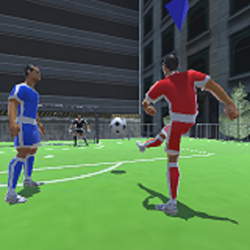 Street Football Game icon