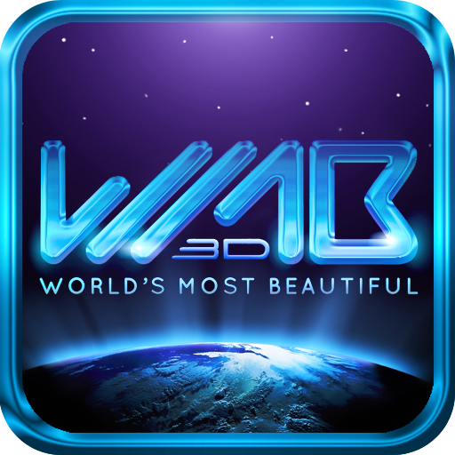 WMB 3D for Tablets icon